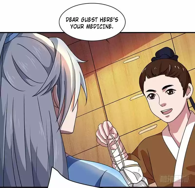 Reborn 80,000 years Ch. 23