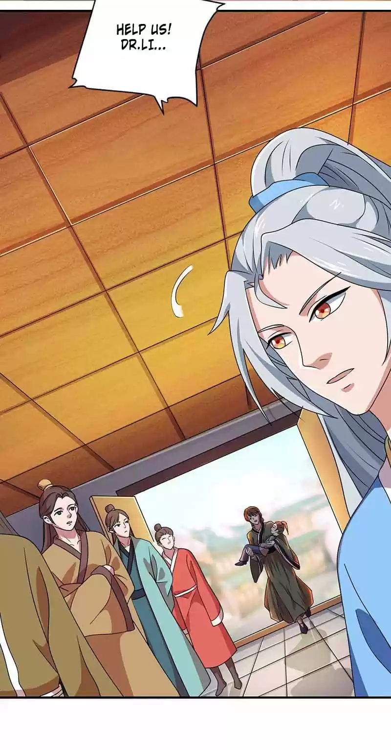 Reborn 80,000 years Ch. 23