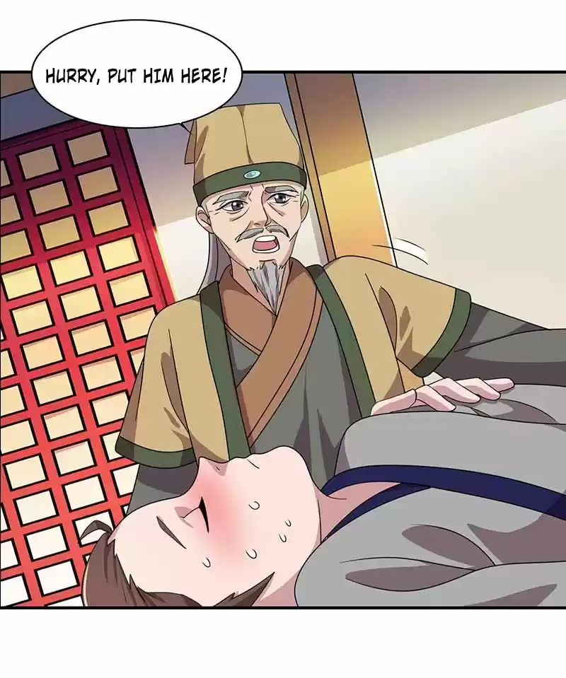 Reborn 80,000 years Ch. 23