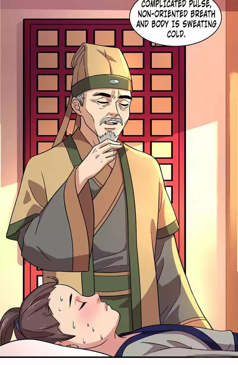 Reborn 80,000 years Ch. 23