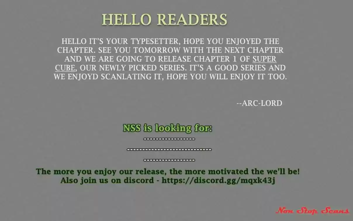 Reborn 80,000 years Ch. 23