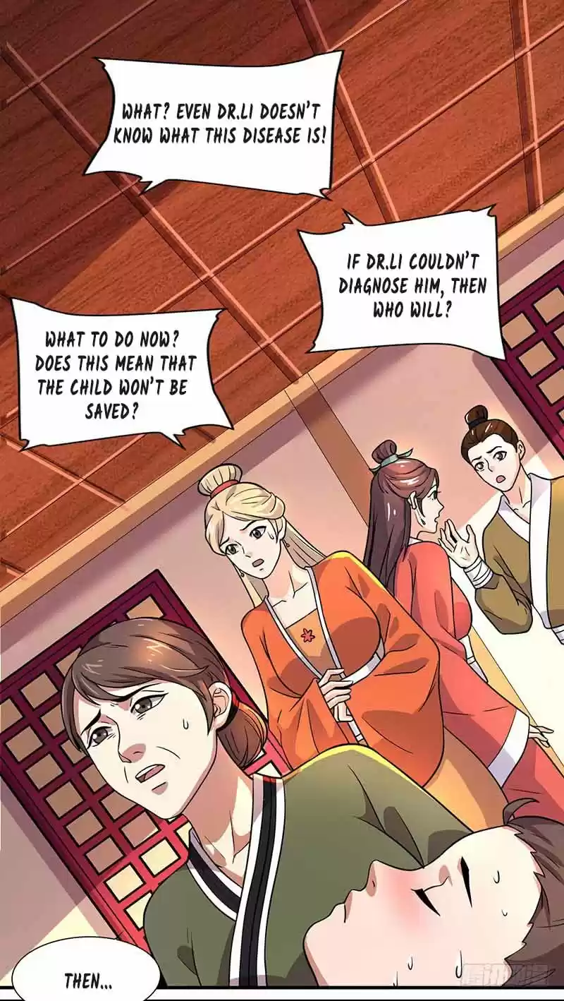 Reborn 80,000 years Ch. 24