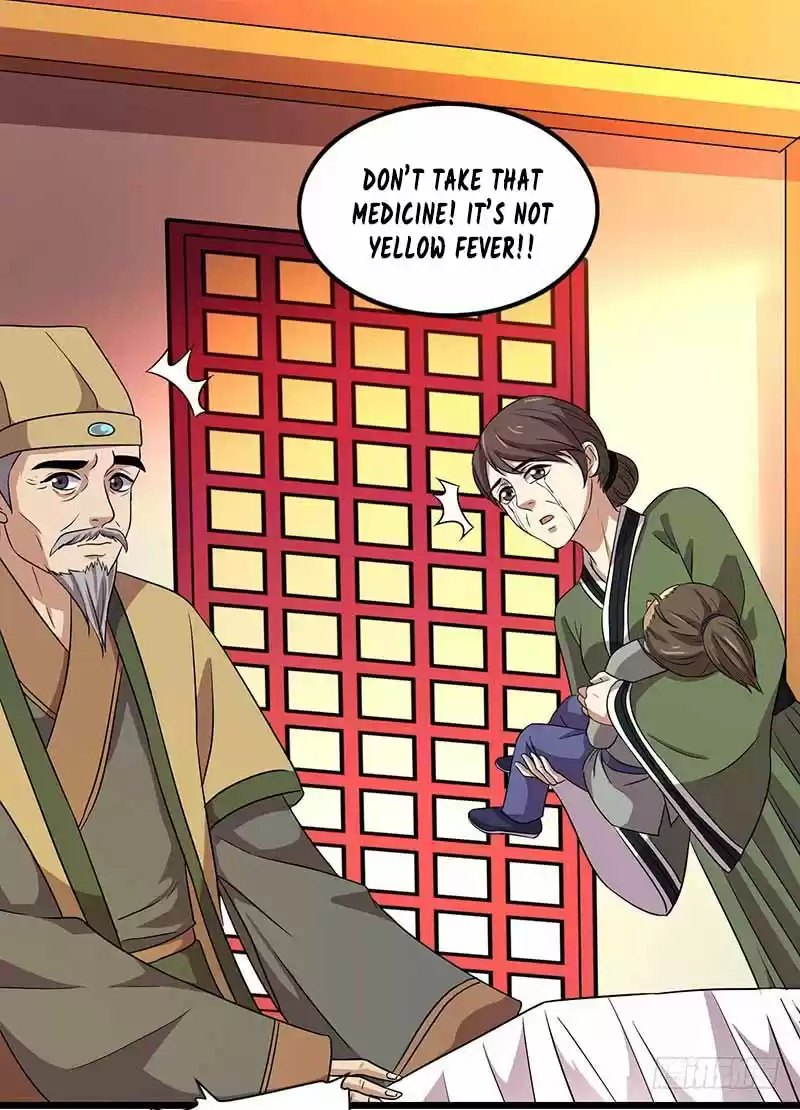 Reborn 80,000 years Ch. 24