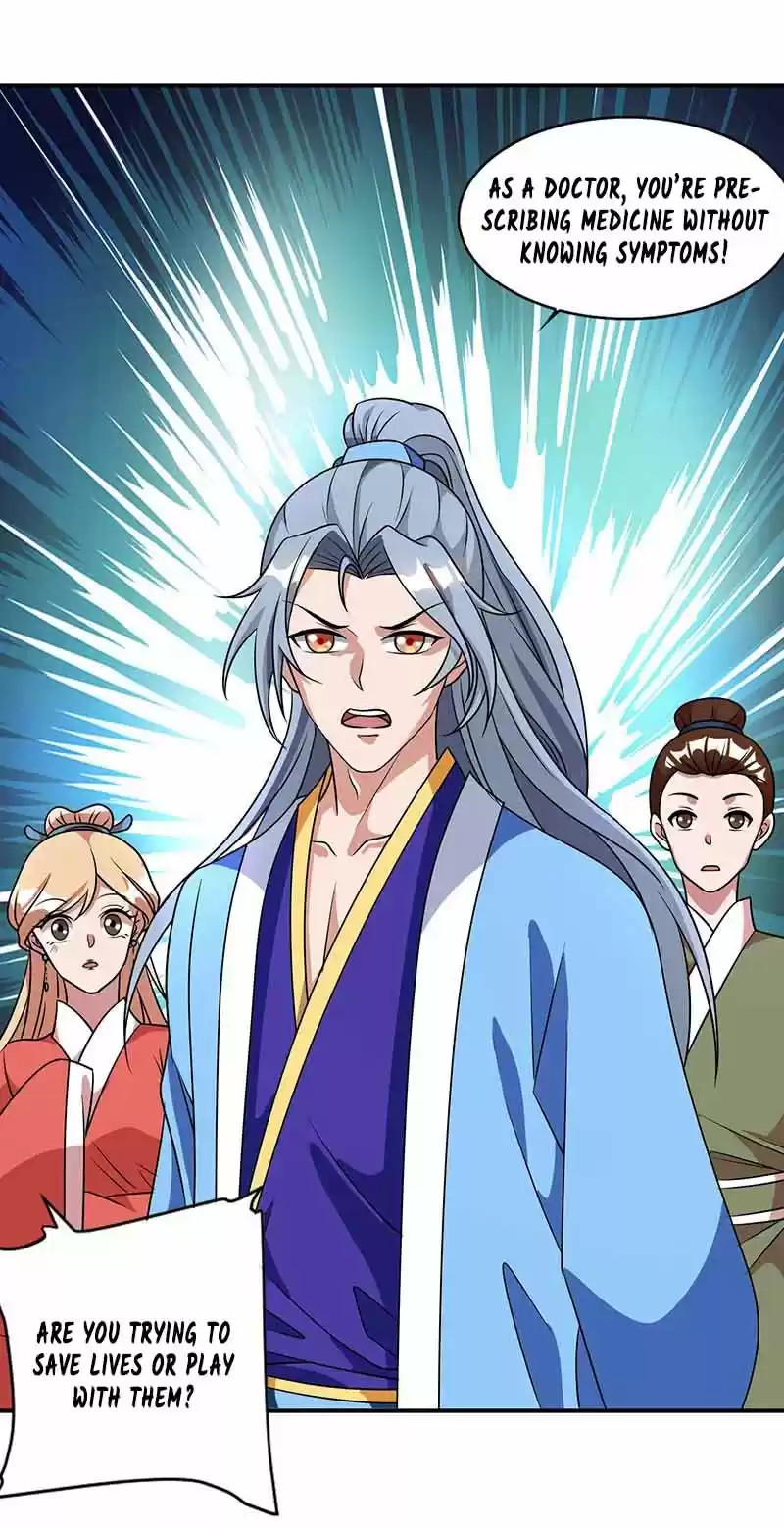 Reborn 80,000 years Ch. 24