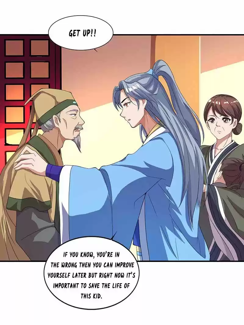 Reborn 80,000 years Ch. 24