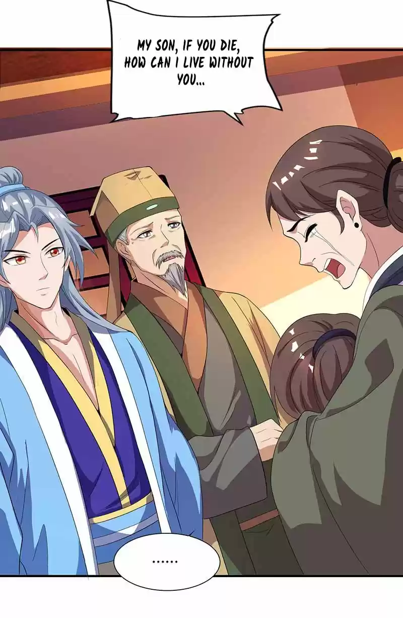 Reborn 80,000 years Ch. 24