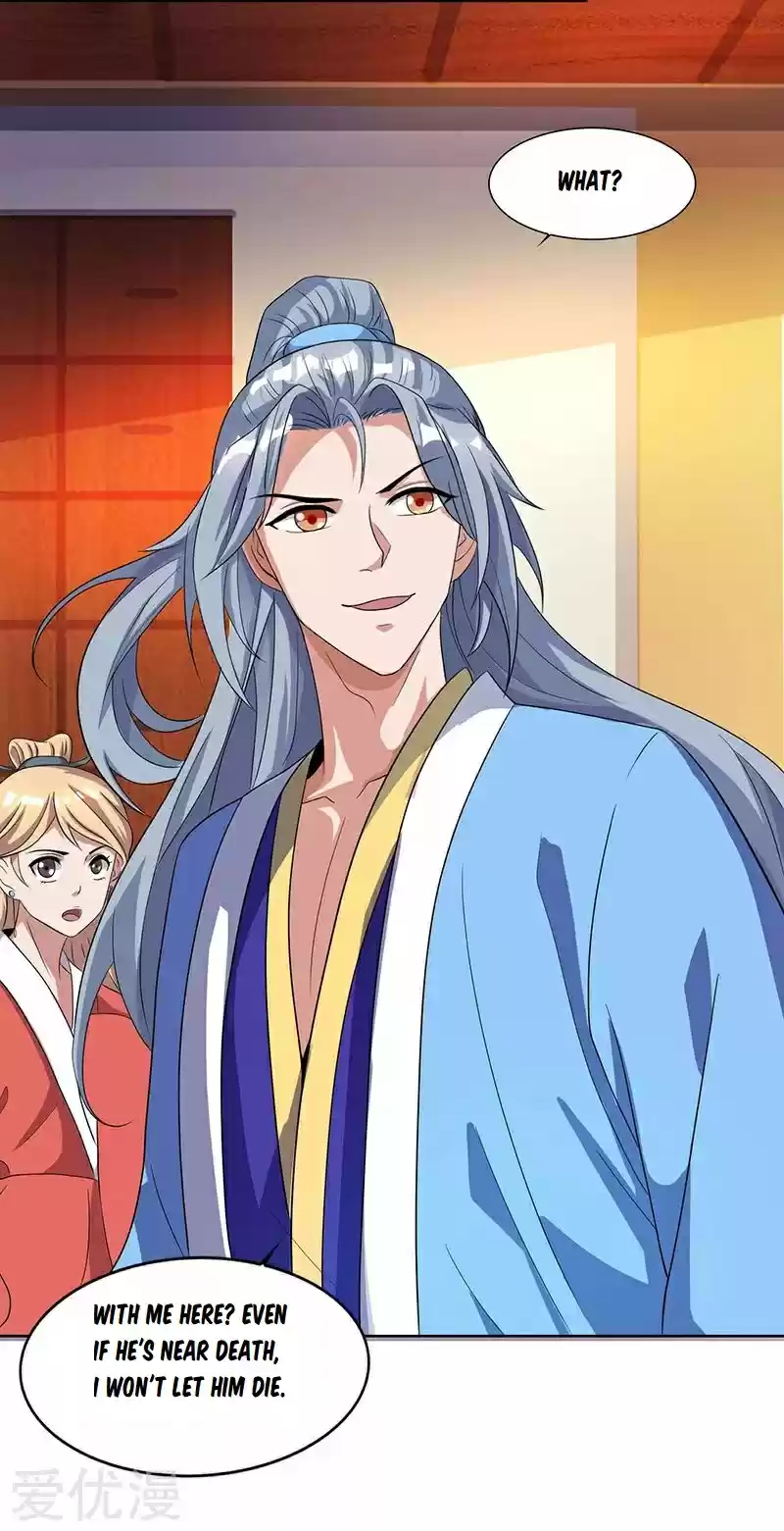 Reborn 80,000 years Ch. 25