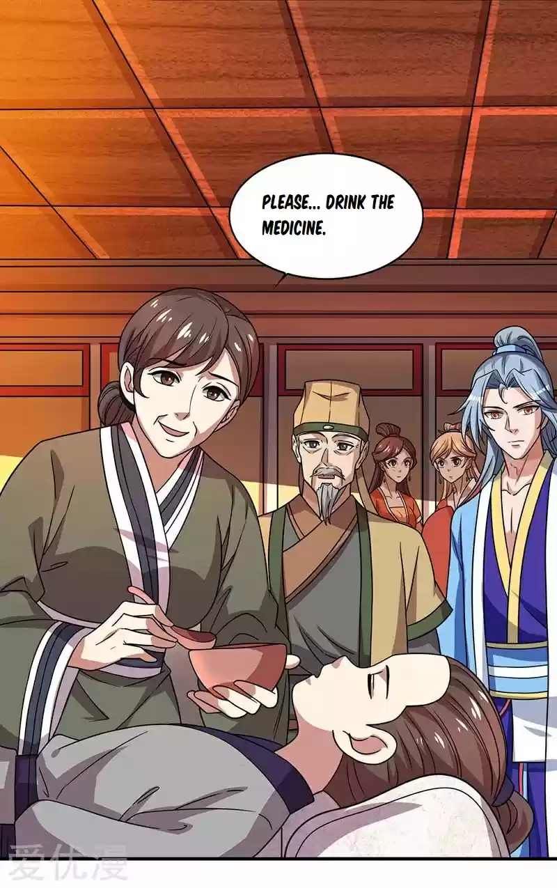 Reborn 80,000 years Ch. 25