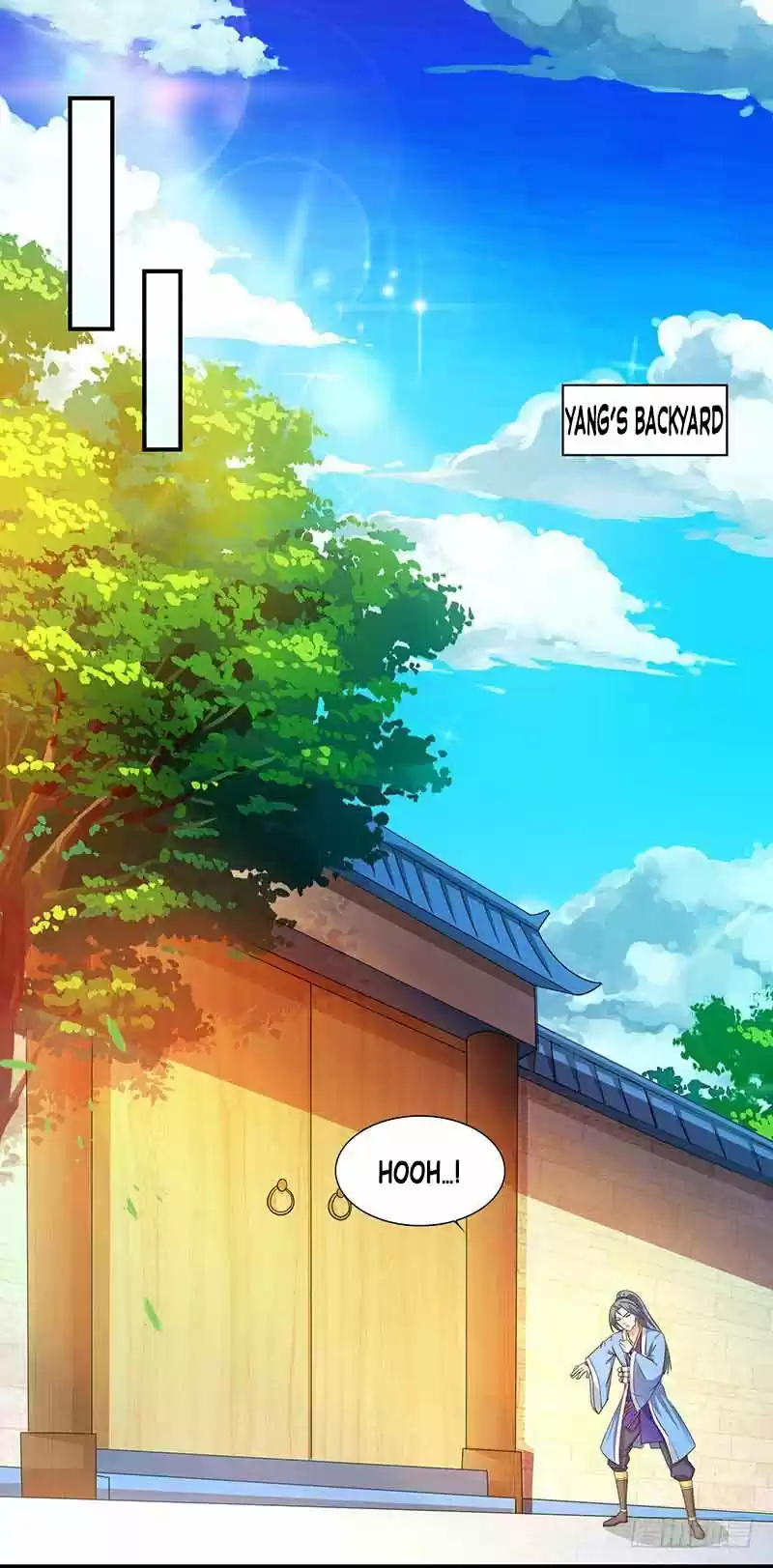 Reborn 80,000 years Ch. 26