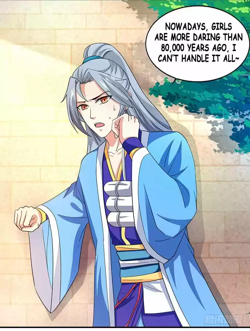 Reborn 80,000 years Ch. 26