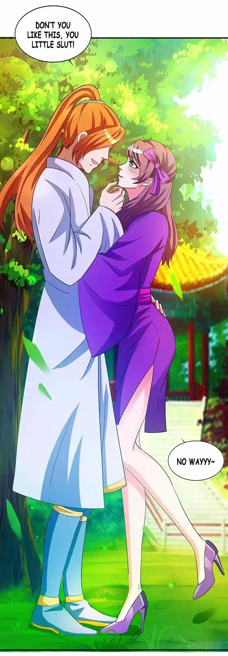 Reborn 80,000 years Ch. 26