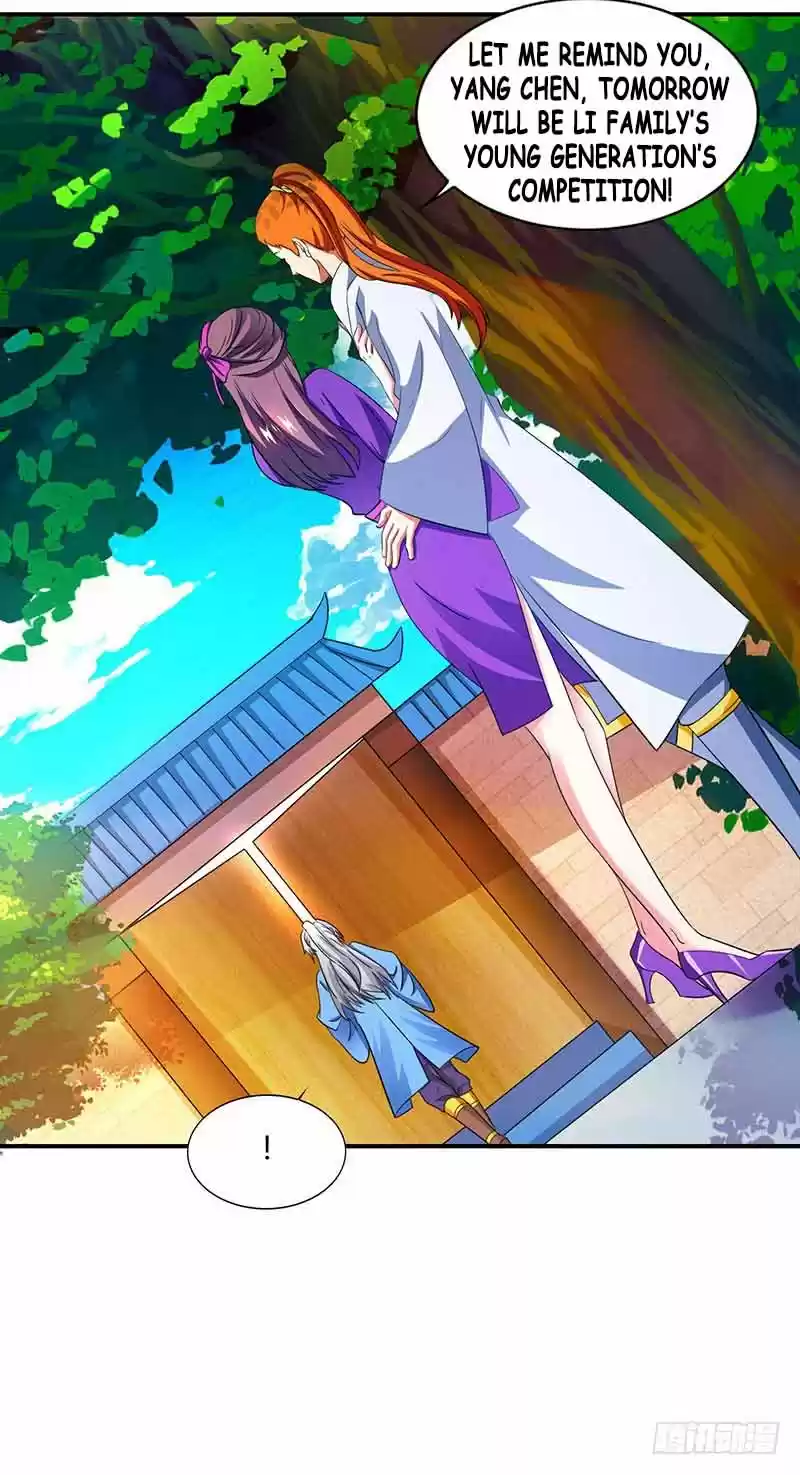 Reborn 80,000 years Ch. 26