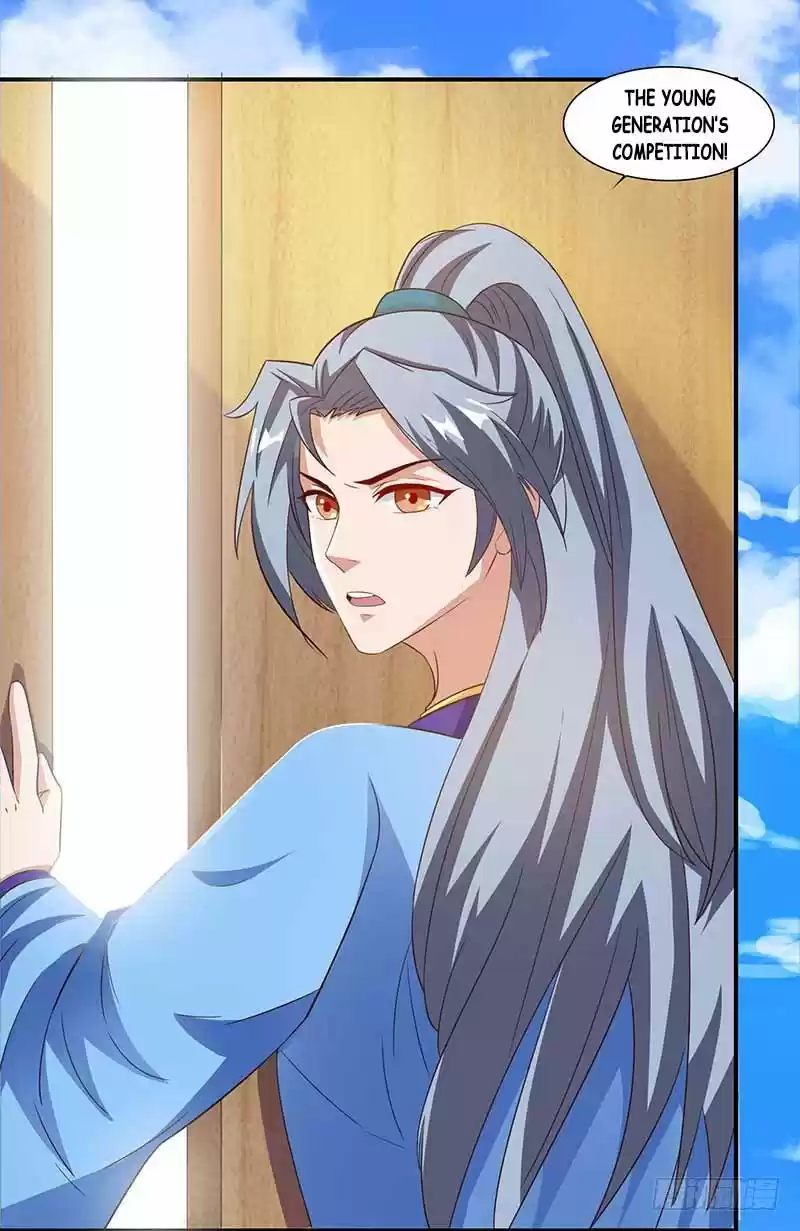 Reborn 80,000 years Ch. 26