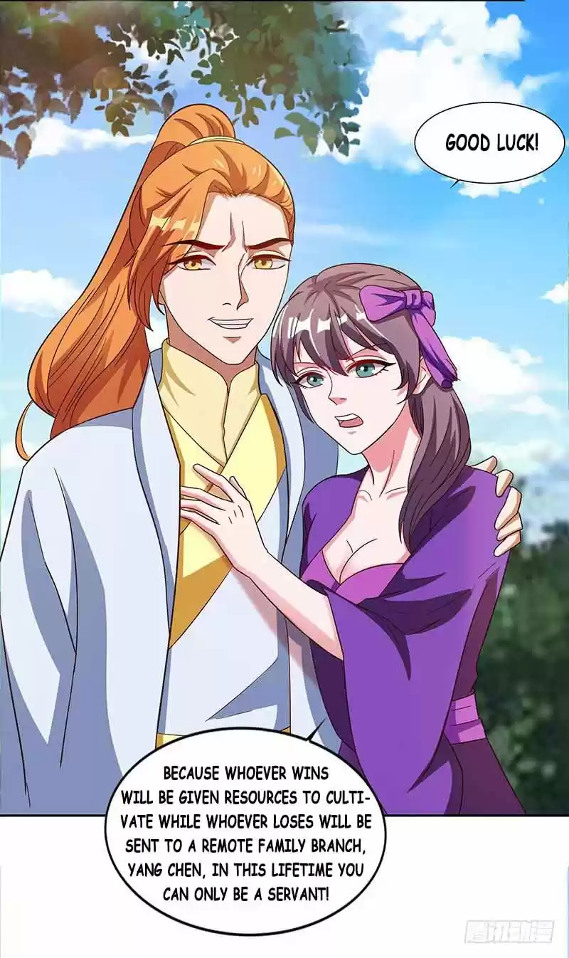 Reborn 80,000 years Ch. 26