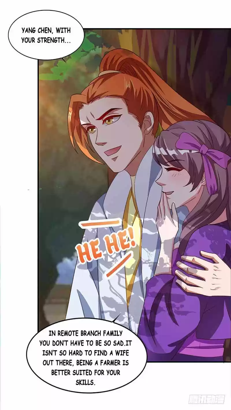 Reborn 80,000 years Ch. 26