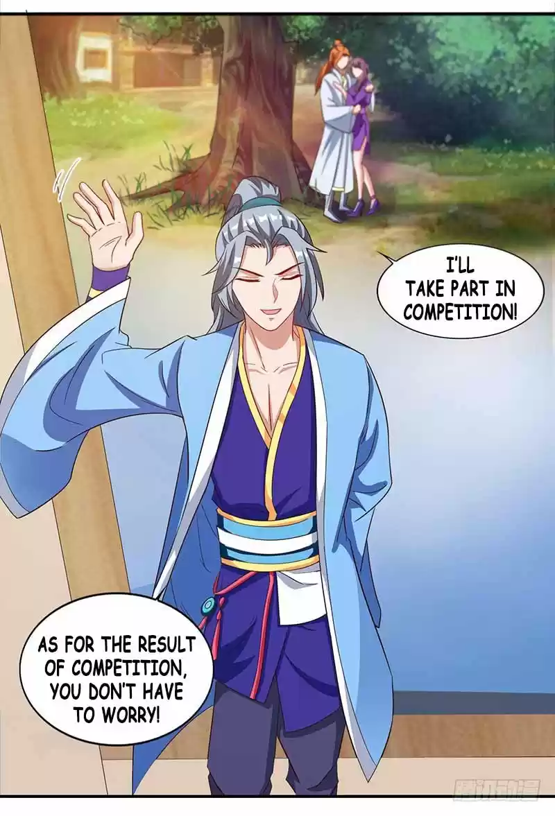 Reborn 80,000 years Ch. 26