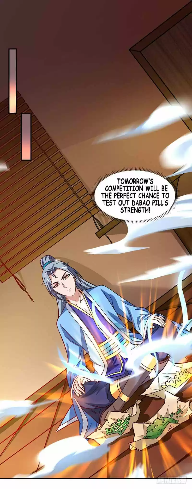 Reborn 80,000 years Ch. 26