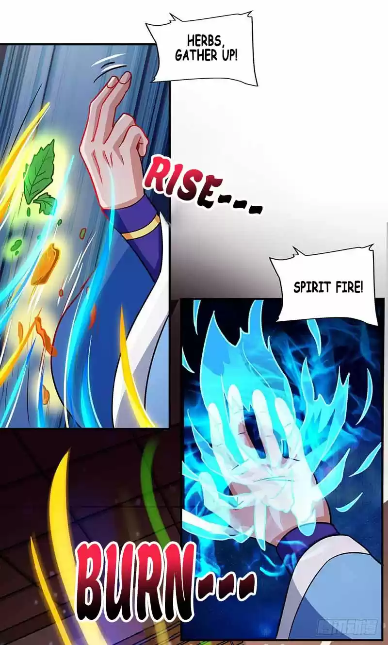 Reborn 80,000 years Ch. 26