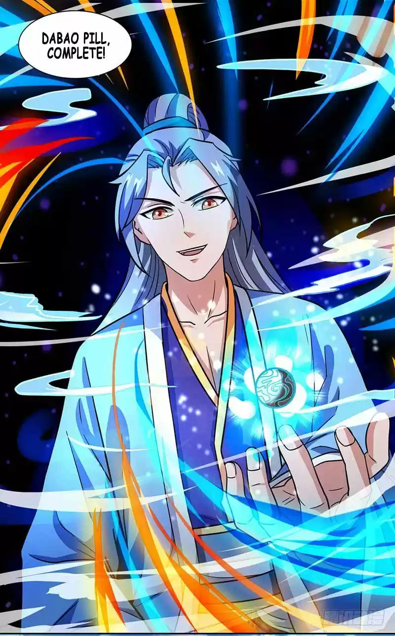 Reborn 80,000 years Ch. 26