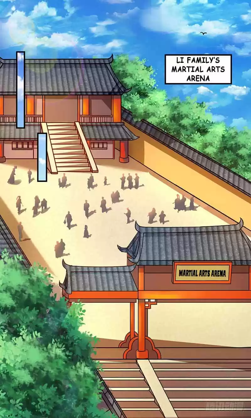 Reborn 80,000 years Ch. 27