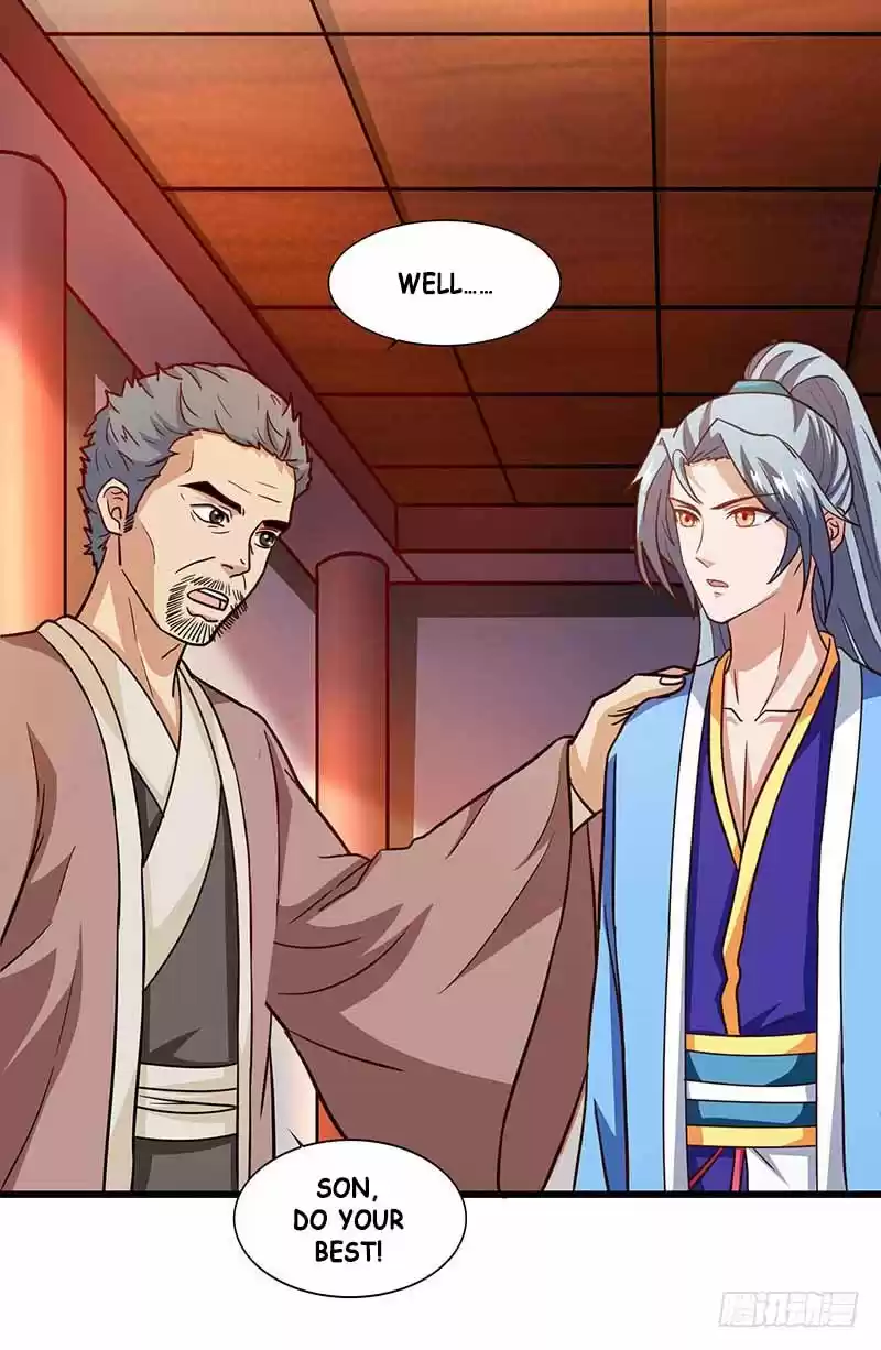 Reborn 80,000 years Ch. 27