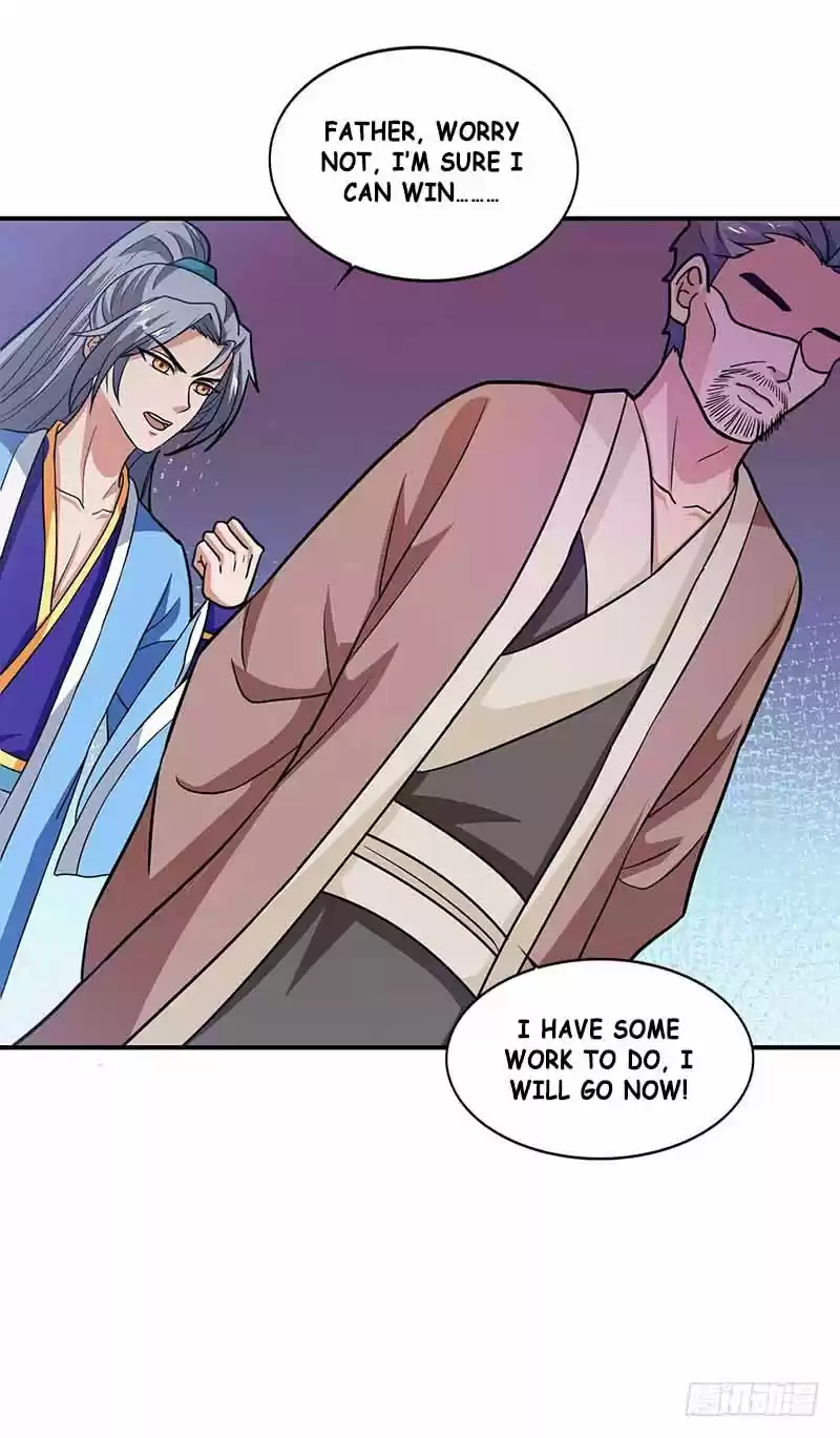 Reborn 80,000 years Ch. 27