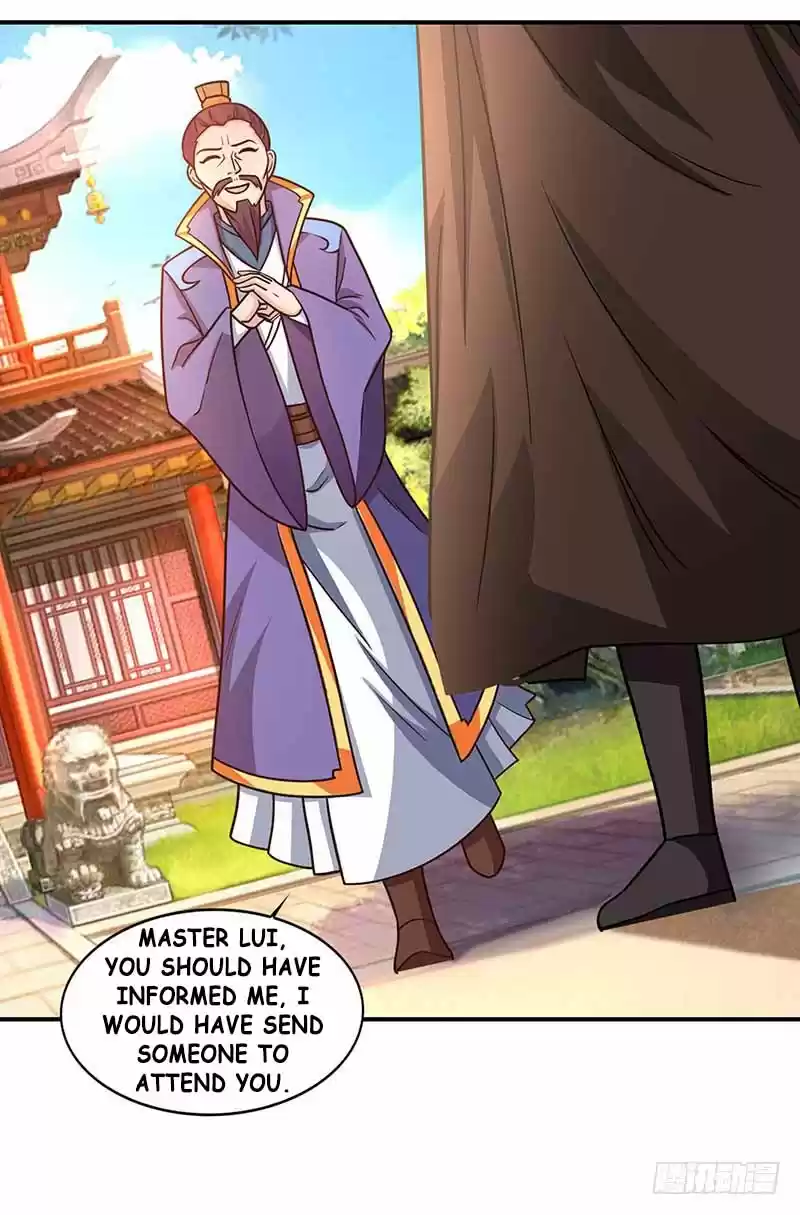 Reborn 80,000 years Ch. 27