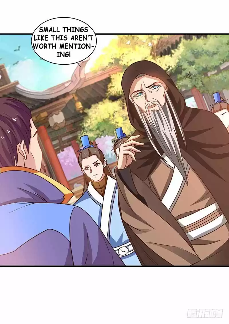 Reborn 80,000 years Ch. 27