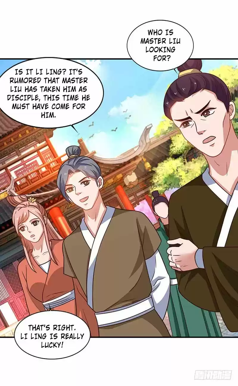 Reborn 80,000 years Ch. 27