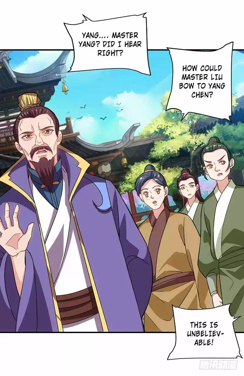 Reborn 80,000 years Ch. 27