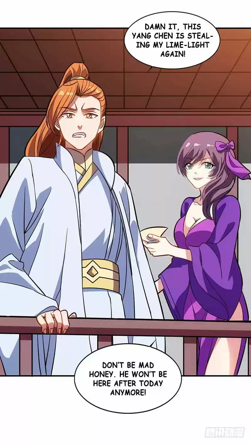 Reborn 80,000 years Ch. 27