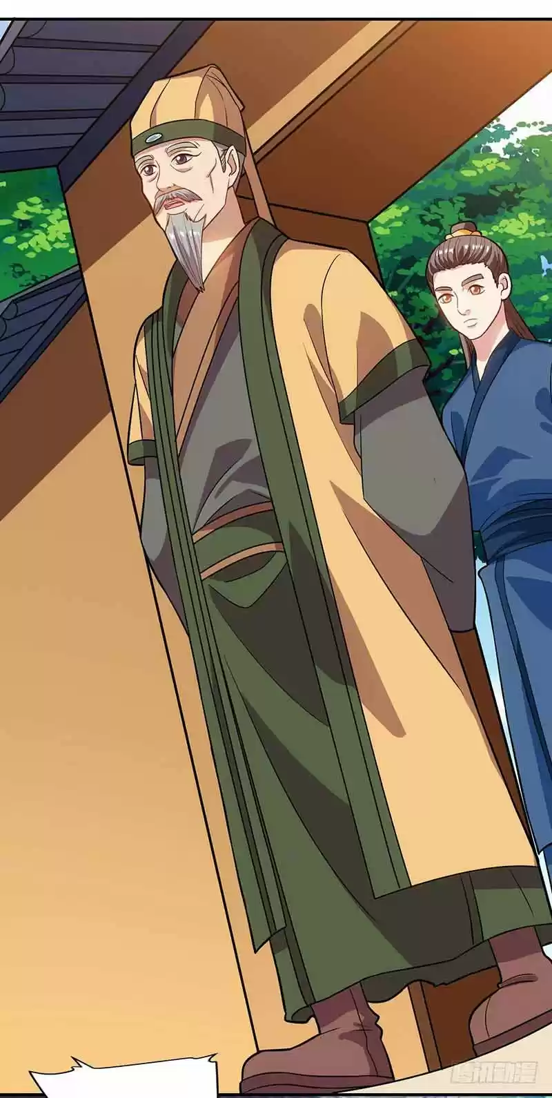 Reborn 80,000 years Ch. 27