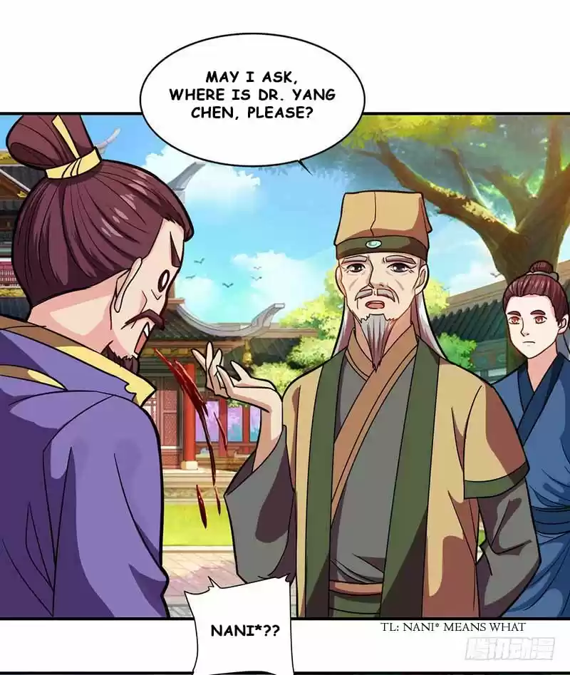 Reborn 80,000 years Ch. 28