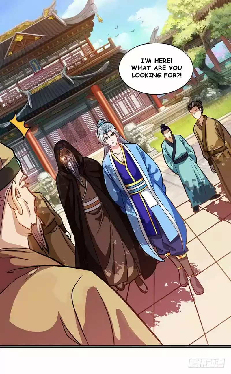 Reborn 80,000 years Ch. 28