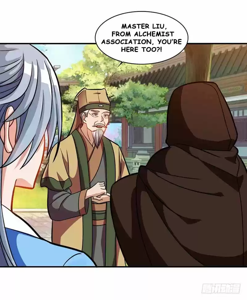 Reborn 80,000 years Ch. 28