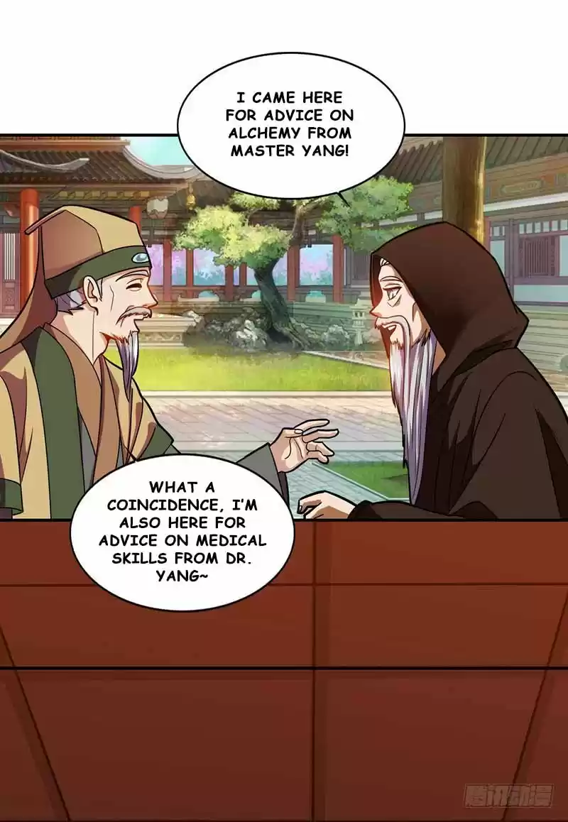 Reborn 80,000 years Ch. 28