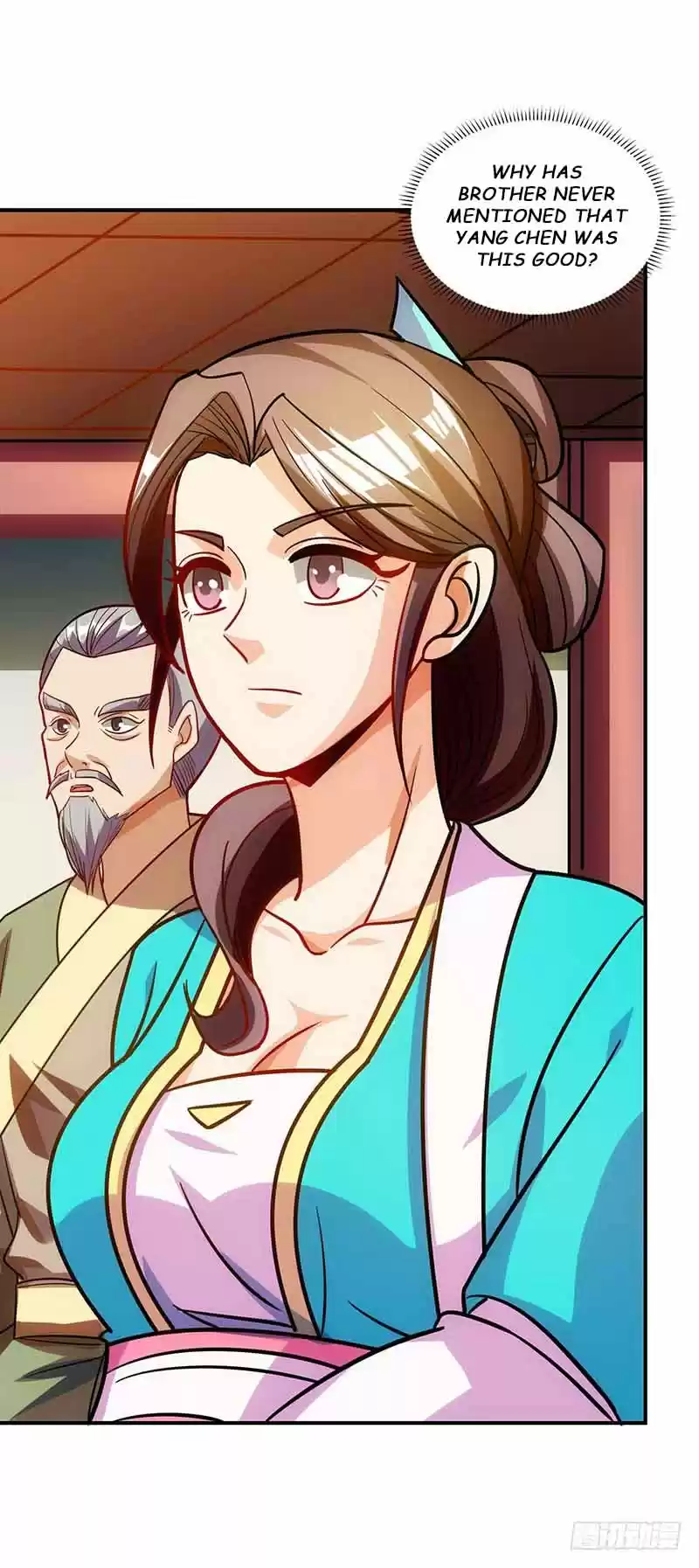 Reborn 80,000 years Ch. 28