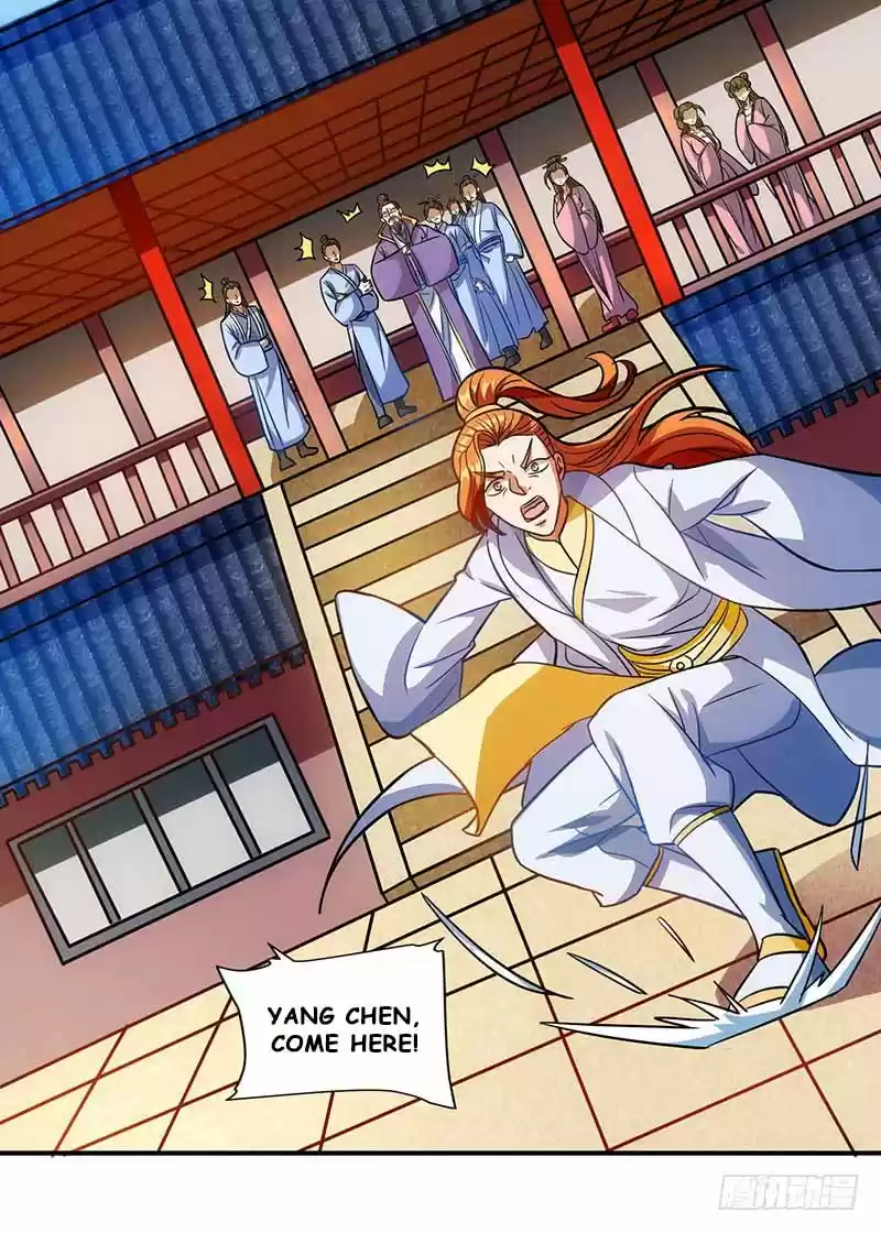 Reborn 80,000 years Ch. 28