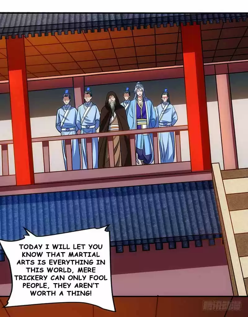 Reborn 80,000 years Ch. 28