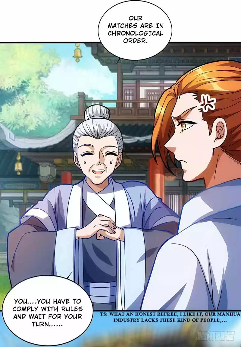 Reborn 80,000 years Ch. 28