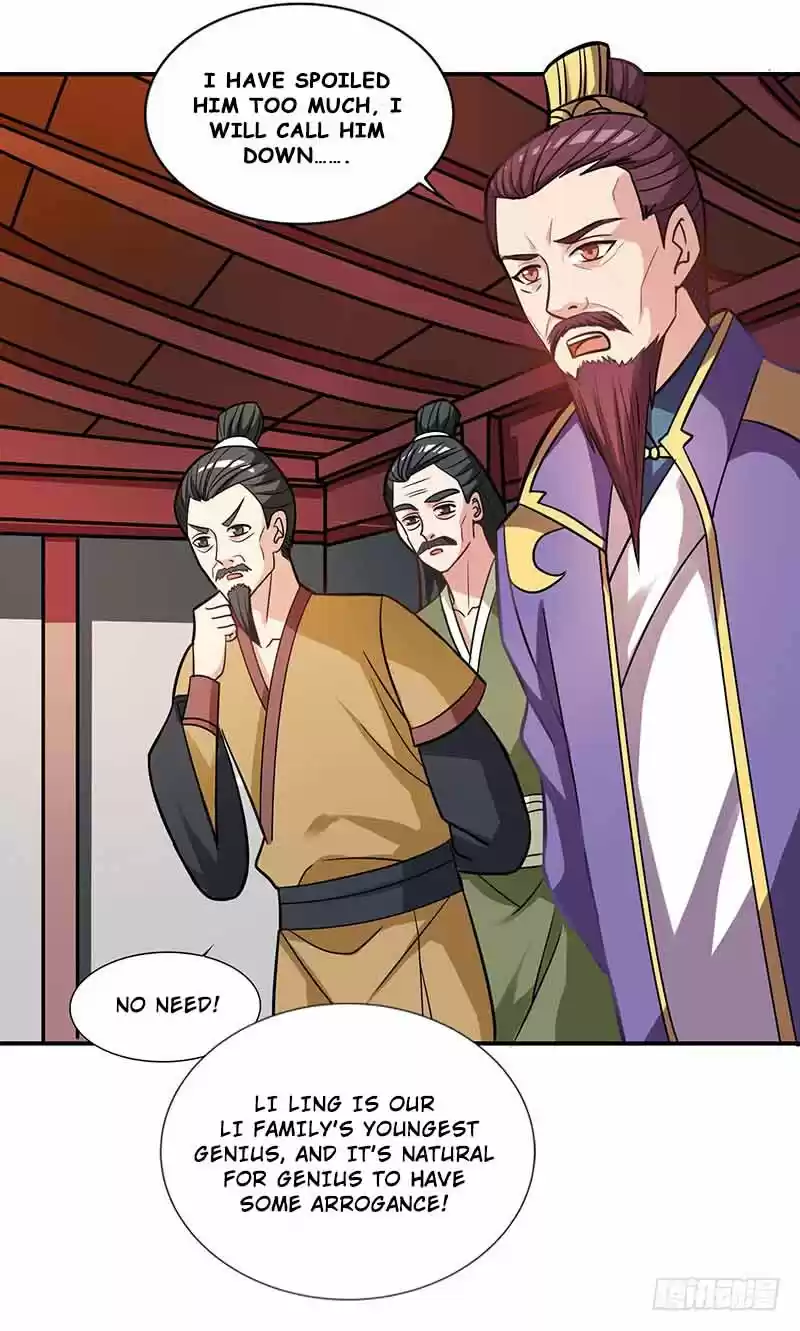 Reborn 80,000 years Ch. 28