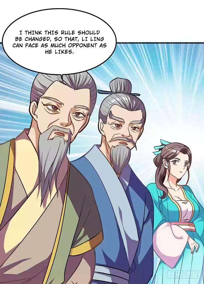 Reborn 80,000 years Ch. 28