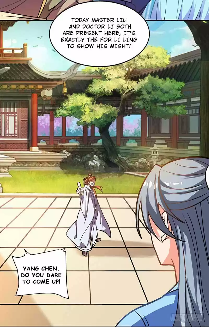 Reborn 80,000 years Ch. 28