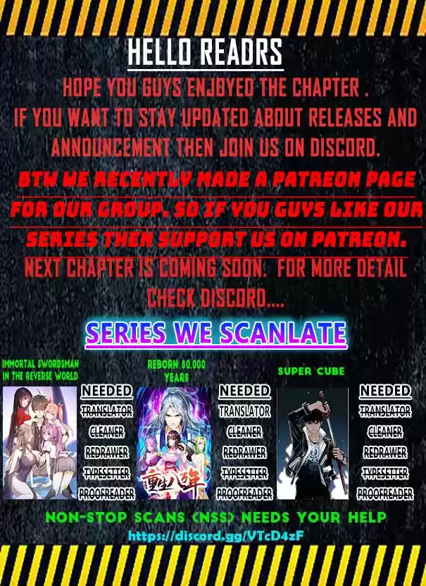 Reborn 80,000 years Ch. 28