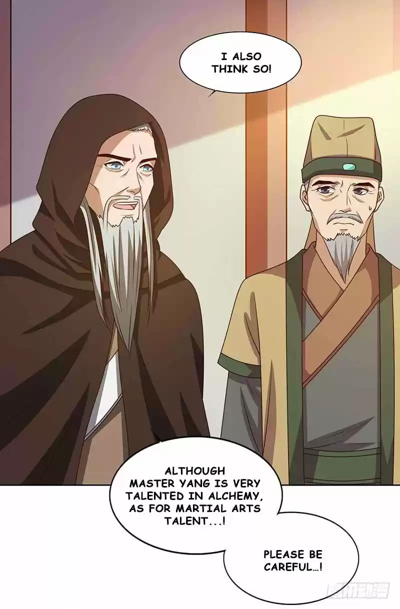 Reborn 80,000 years Ch. 29