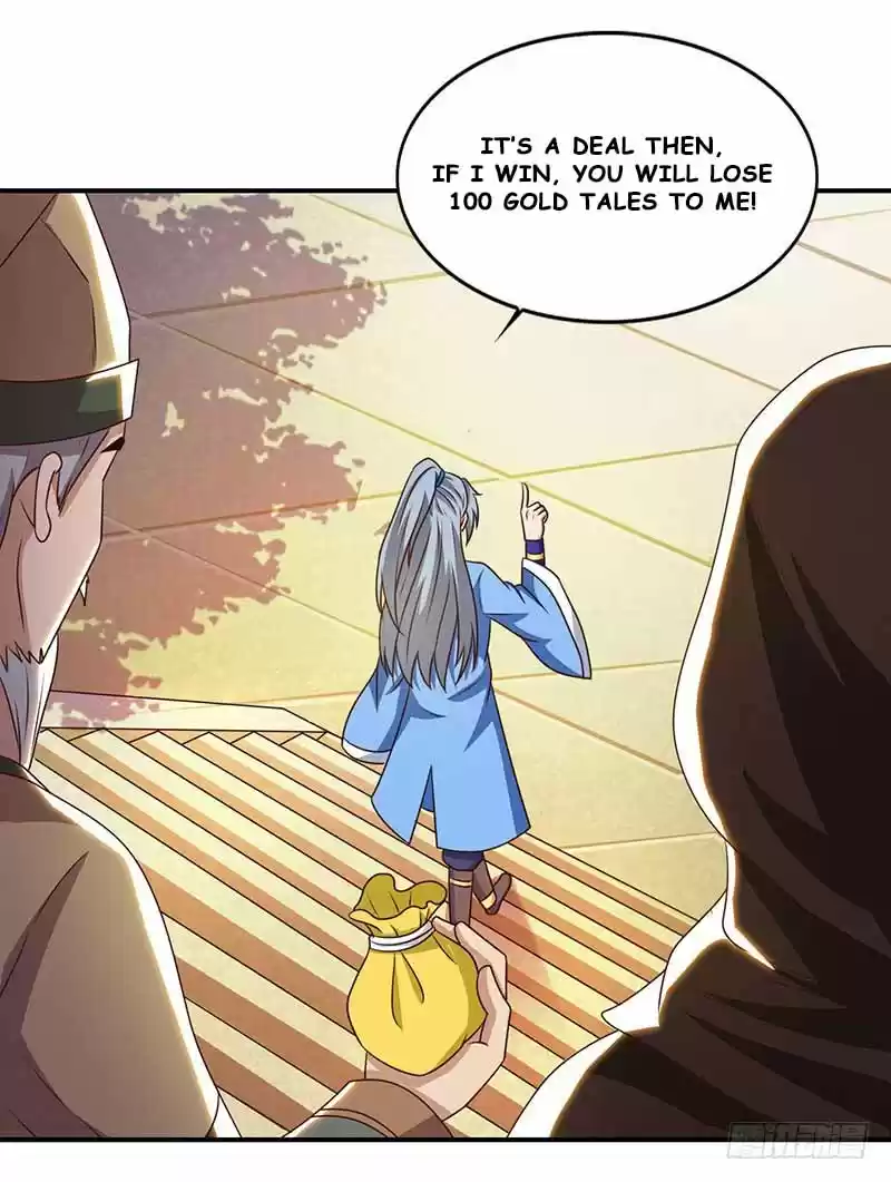 Reborn 80,000 years Ch. 29