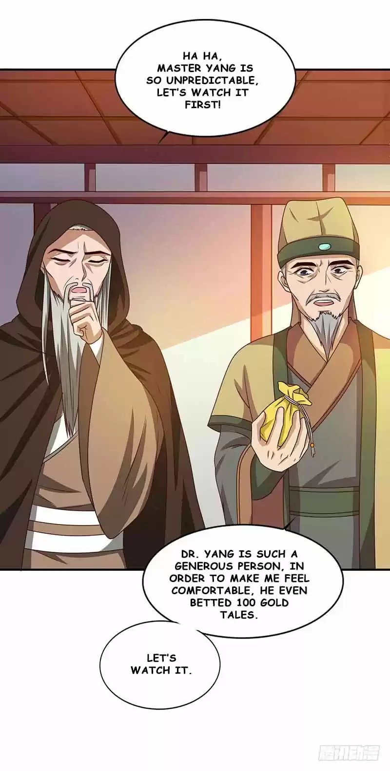 Reborn 80,000 years Ch. 29