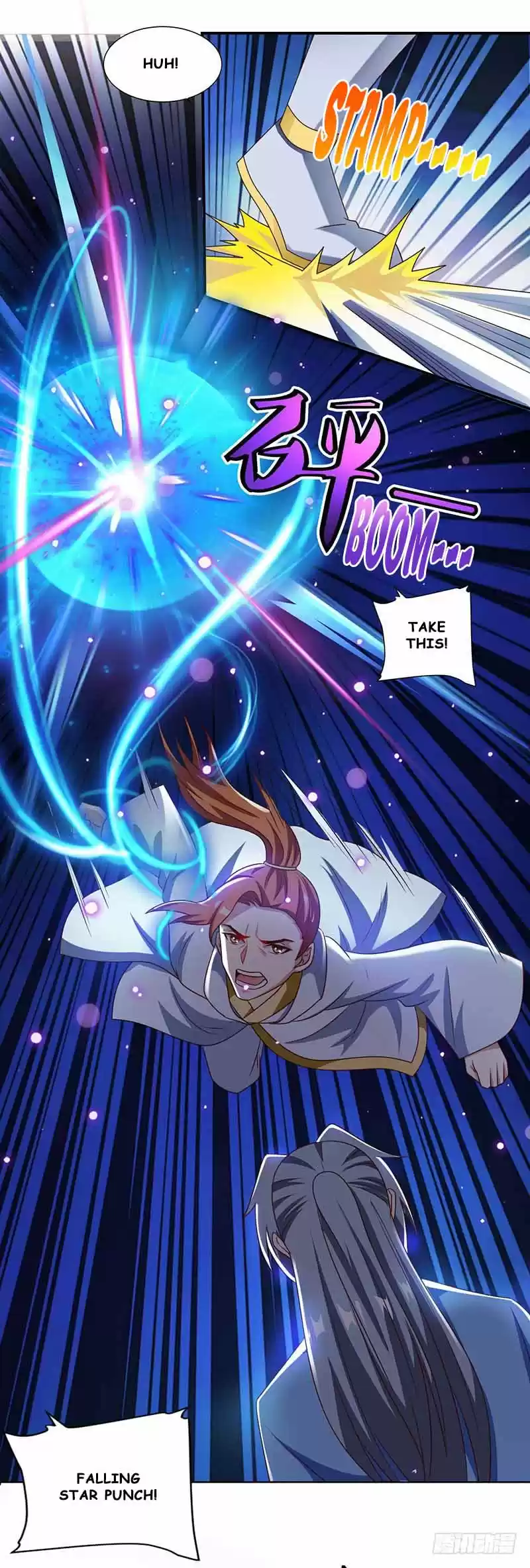 Reborn 80,000 years Ch. 29