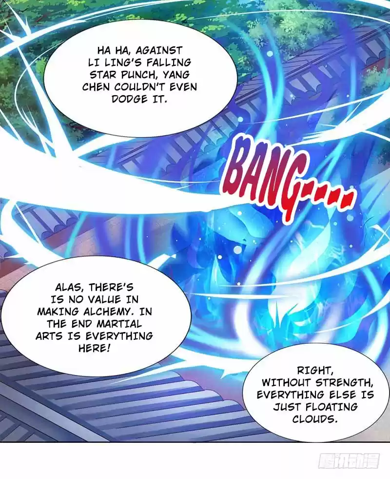 Reborn 80,000 years Ch. 29