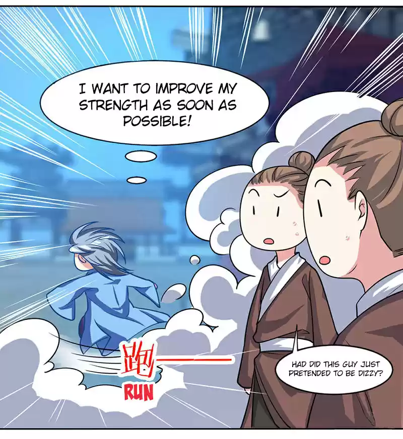 Reborn 80,000 years Ch. 3